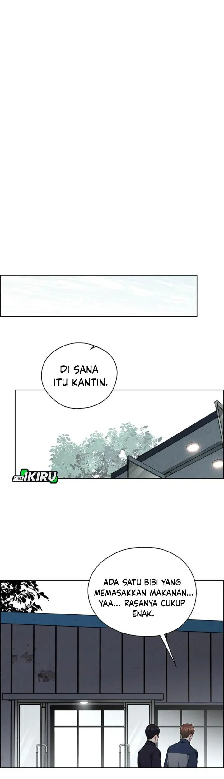The Man Chapter 248 - halaman 17