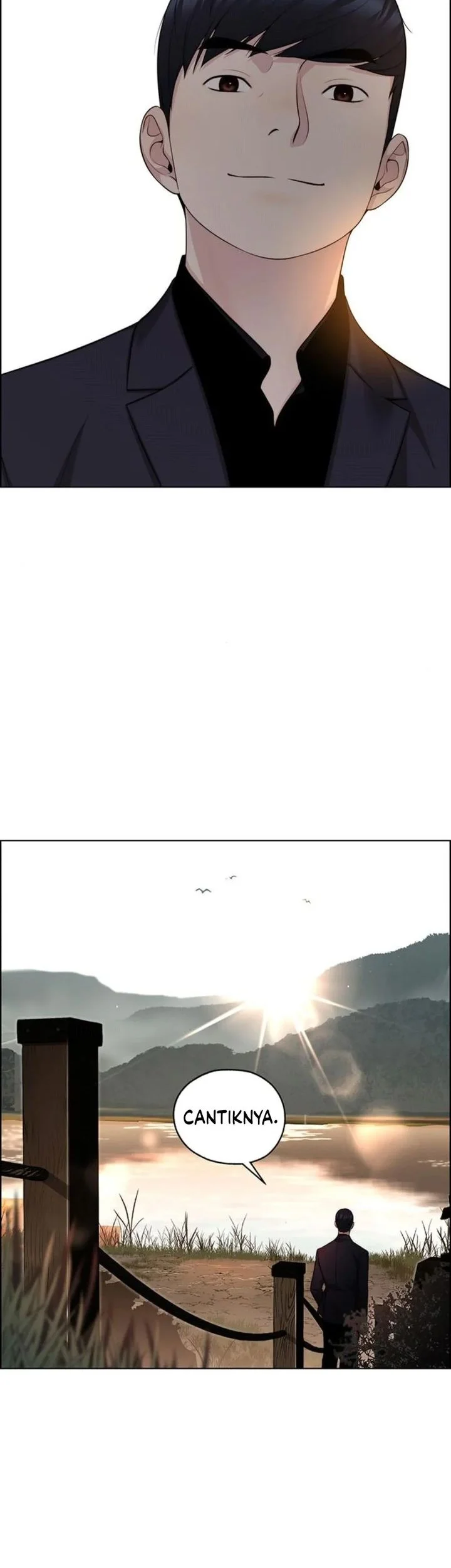 The Man Chapter 248 - halaman 26
