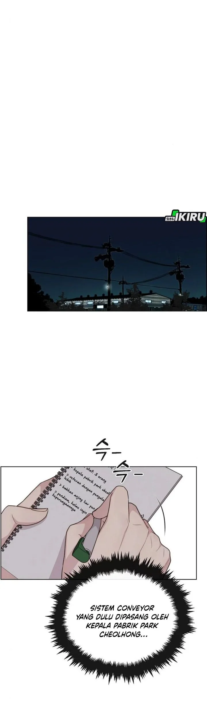 The Man Chapter 248 - halaman 29