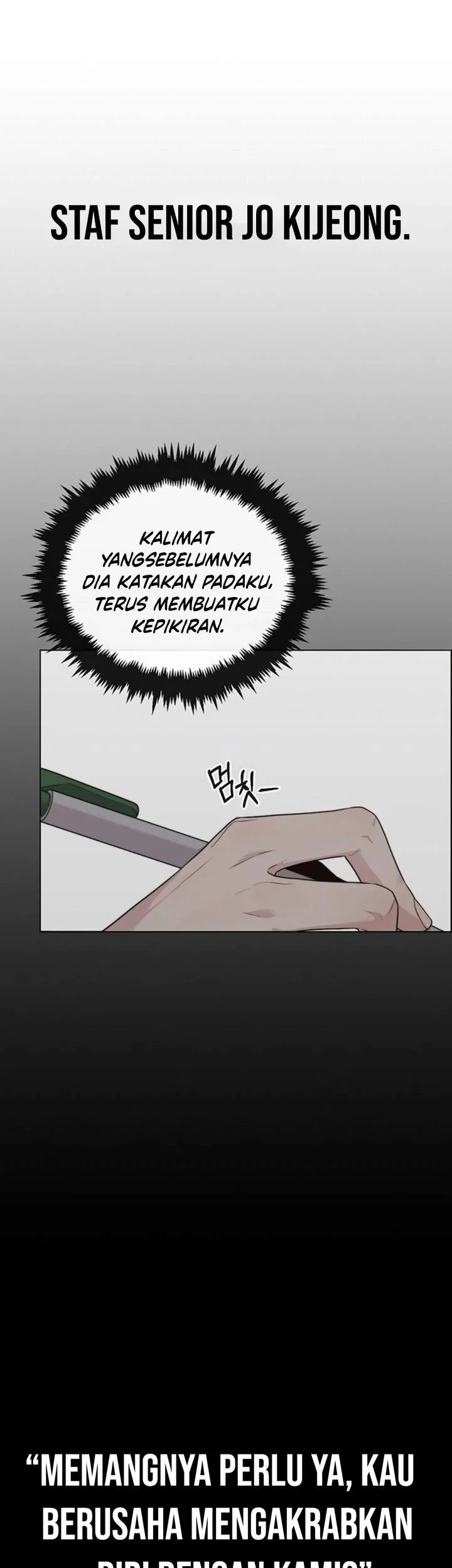 The Man Chapter 248 - halaman 31