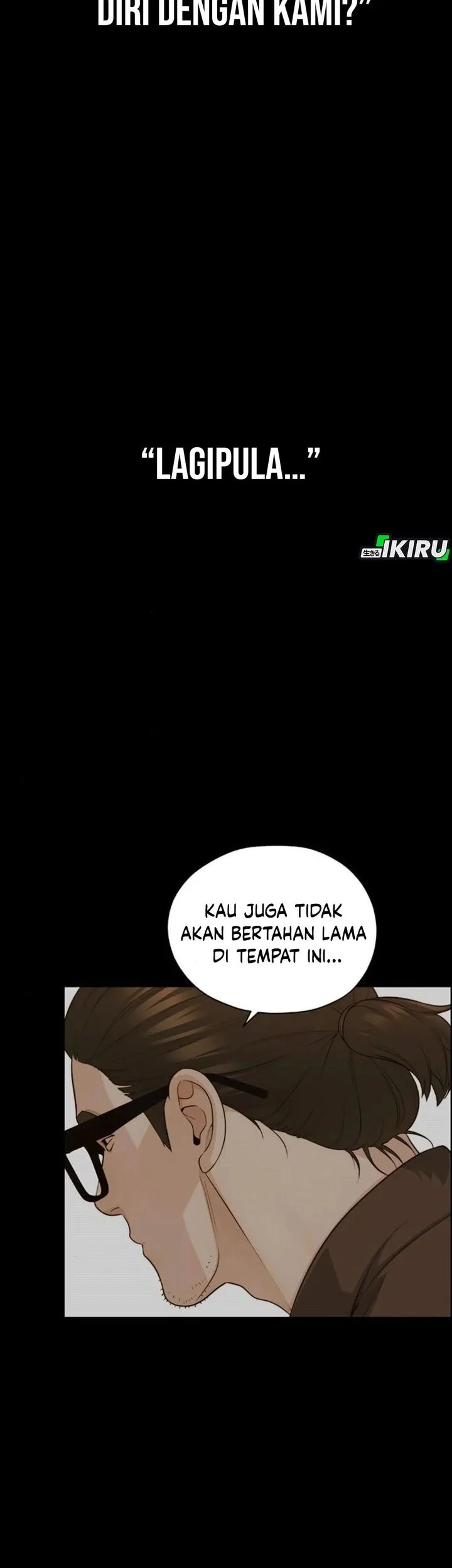 The Man Chapter 248 - halaman 32