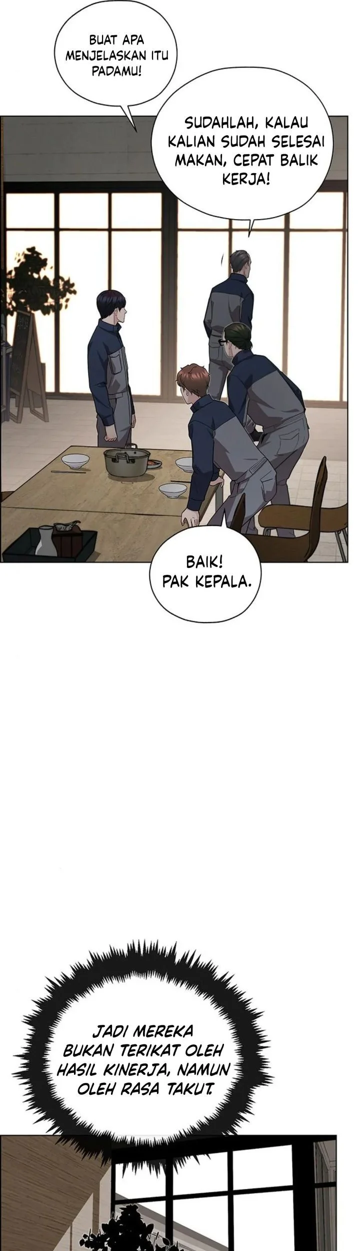 The Man Chapter 248 - halaman 52