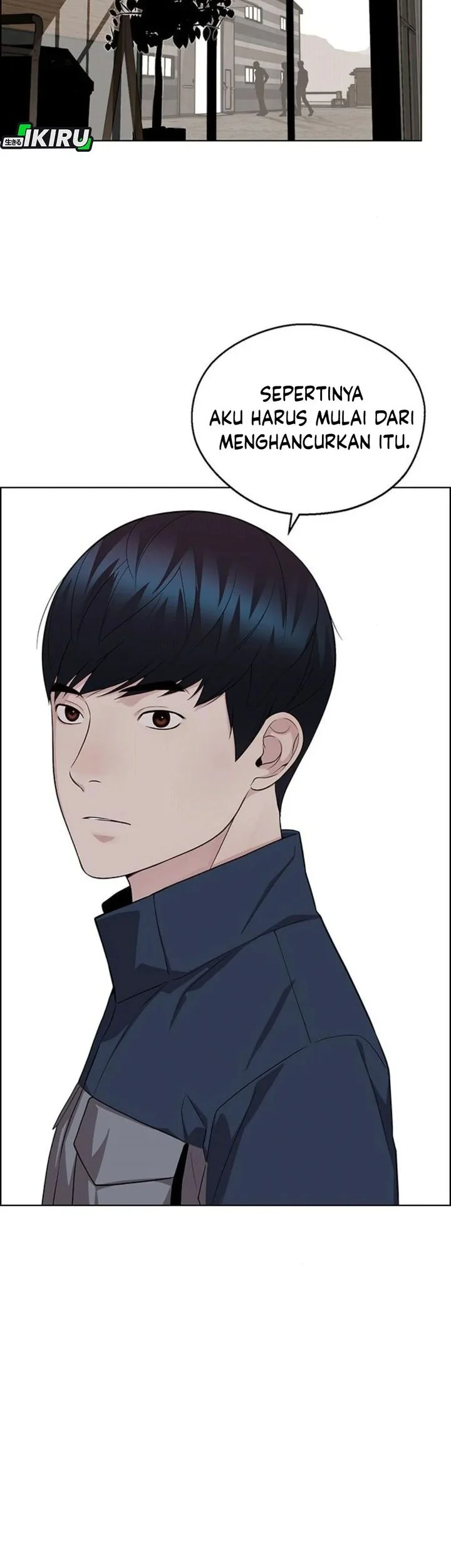The Man Chapter 248 - halaman 53