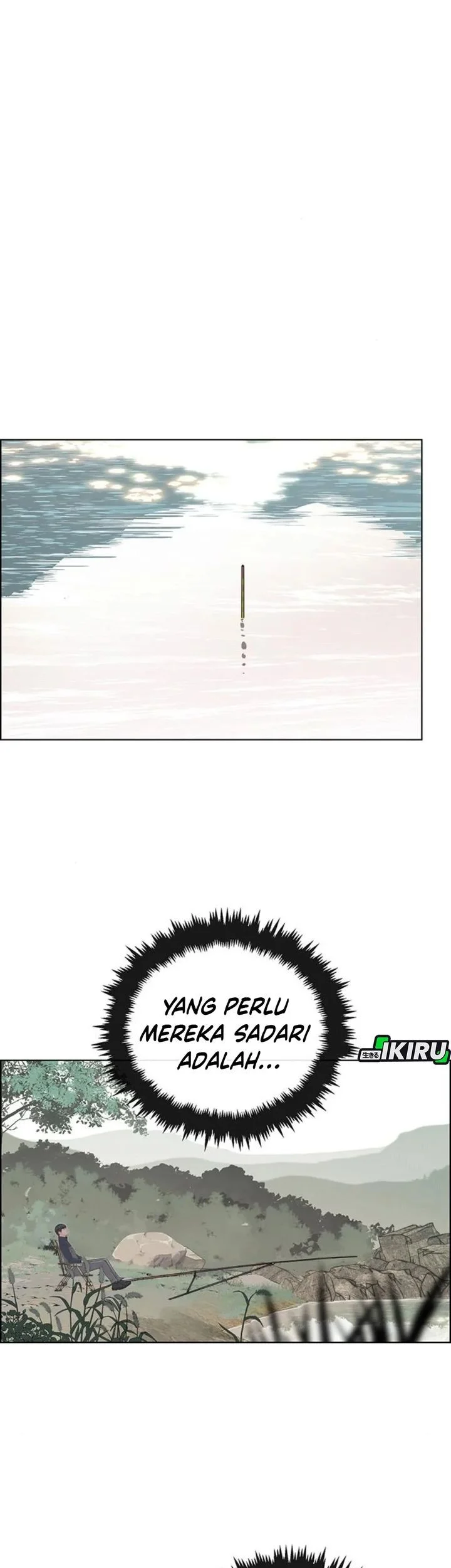 The Man Chapter 248 - halaman 69