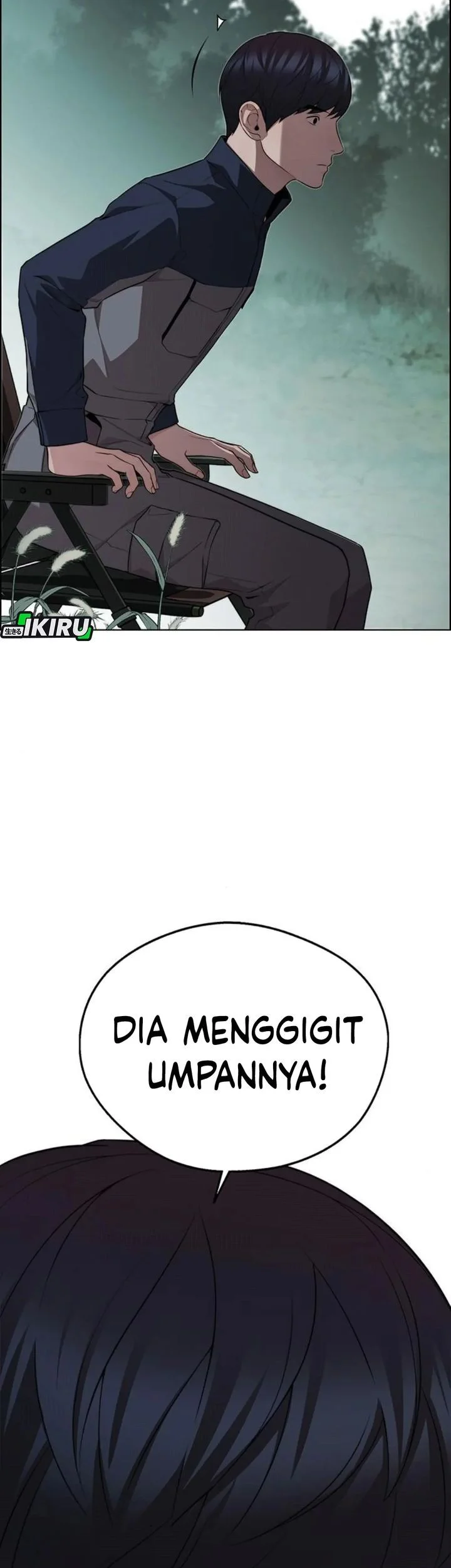 The Man Chapter 248 - halaman 80