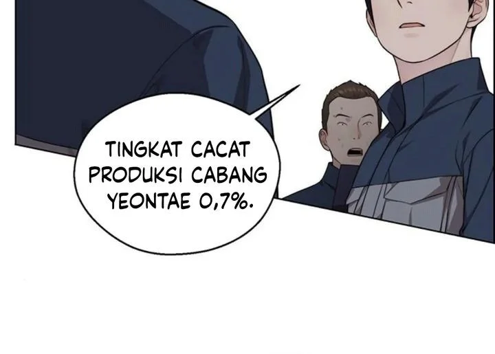 The Man Chapter 249 - halaman 43