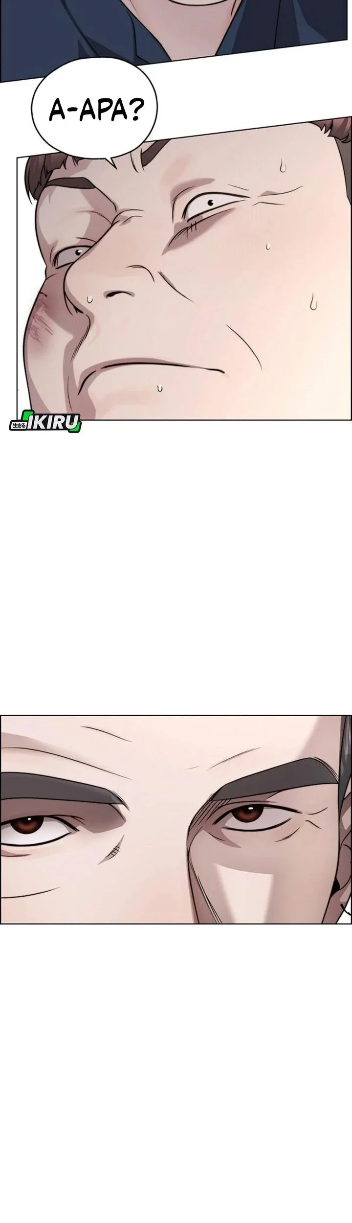 The Man Chapter 249 - halaman 54