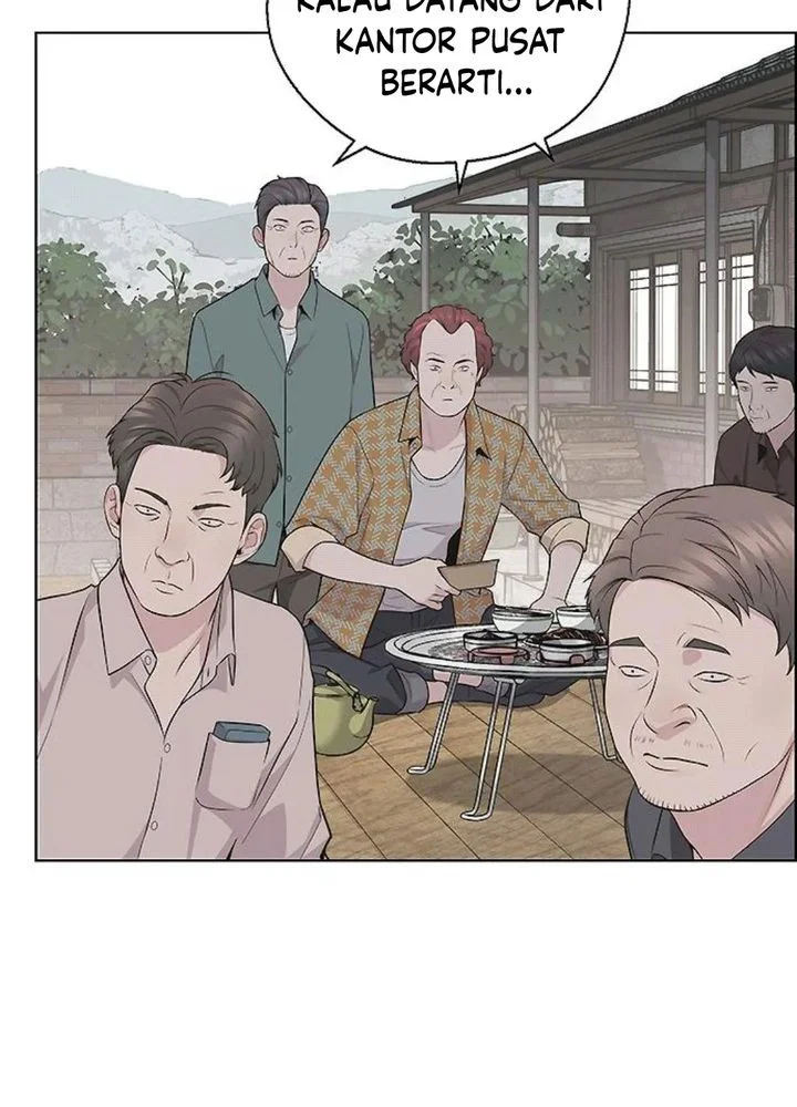 The Man Chapter 249 - halaman 6