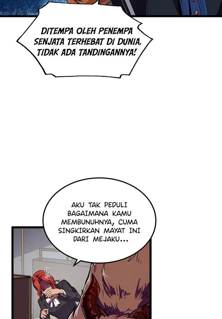 The Man Chapter 25 - halaman 11