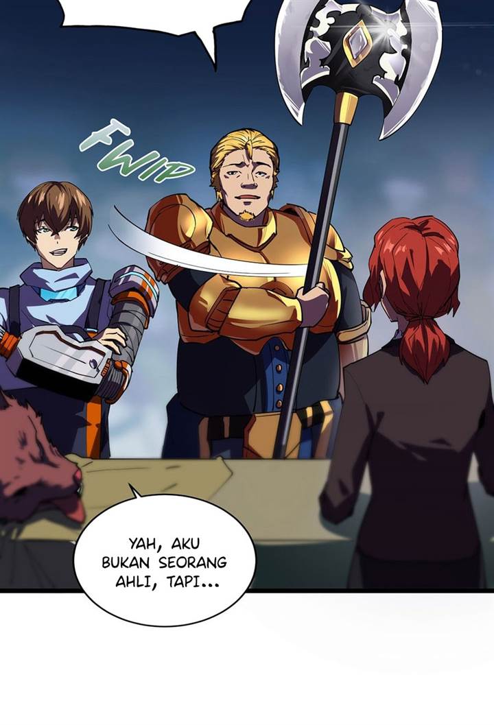 The Man Chapter 25 - halaman 18