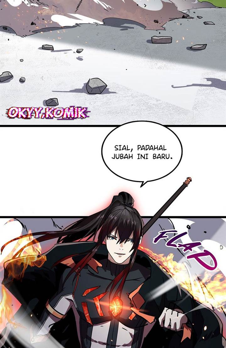The Man Chapter 25 - halaman 41