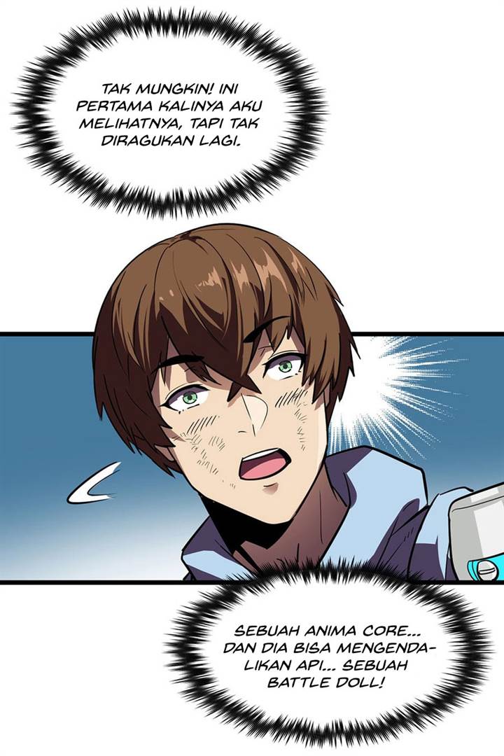 The Man Chapter 25 - halaman 43