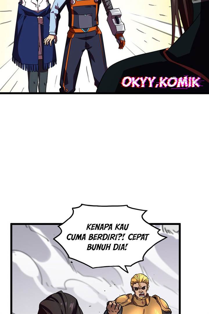The Man Chapter 25 - halaman 45