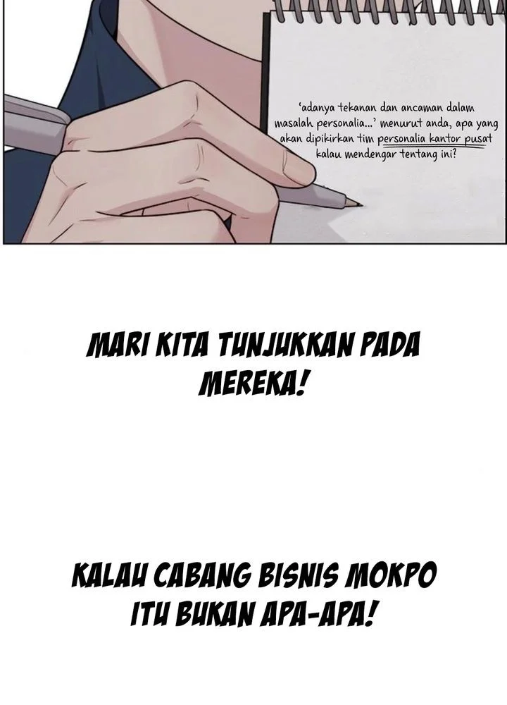 The Man Chapter 250 - halaman 21