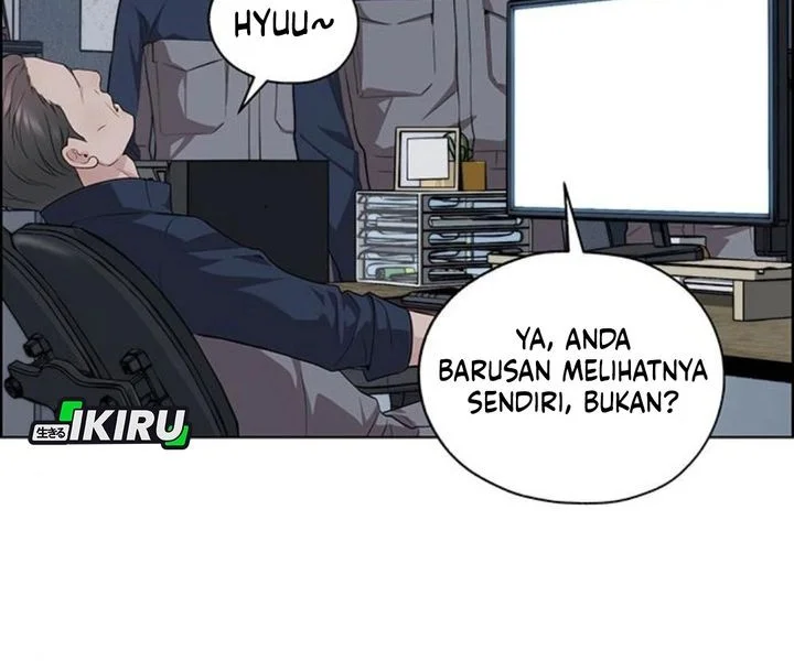 The Man Chapter 250 - halaman 45