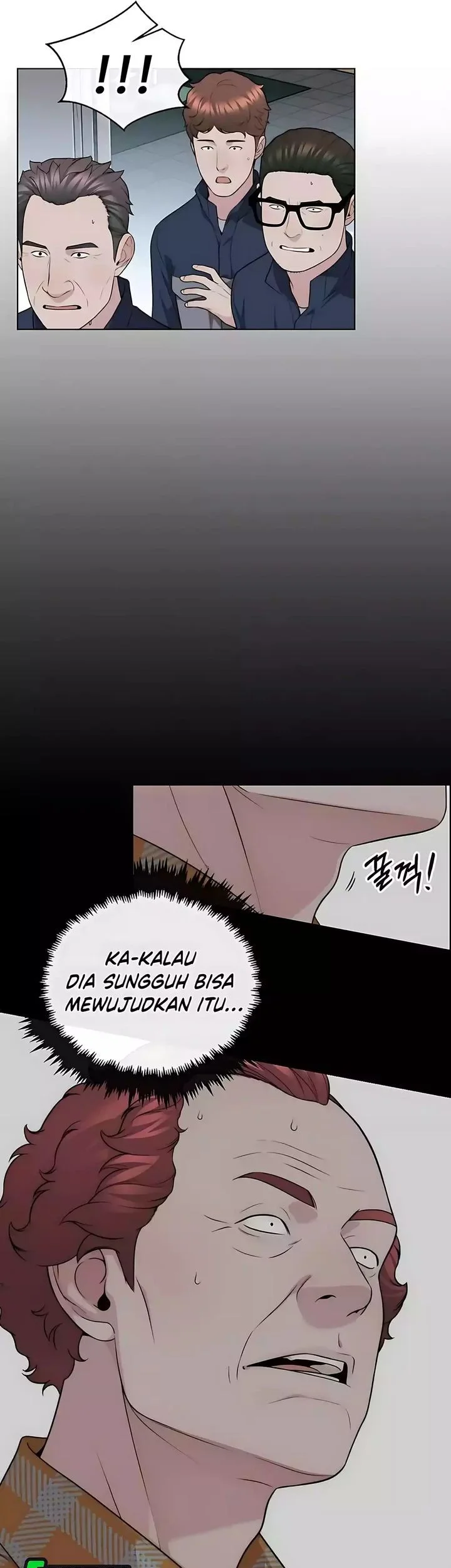 The Man Chapter 251 - halaman 28