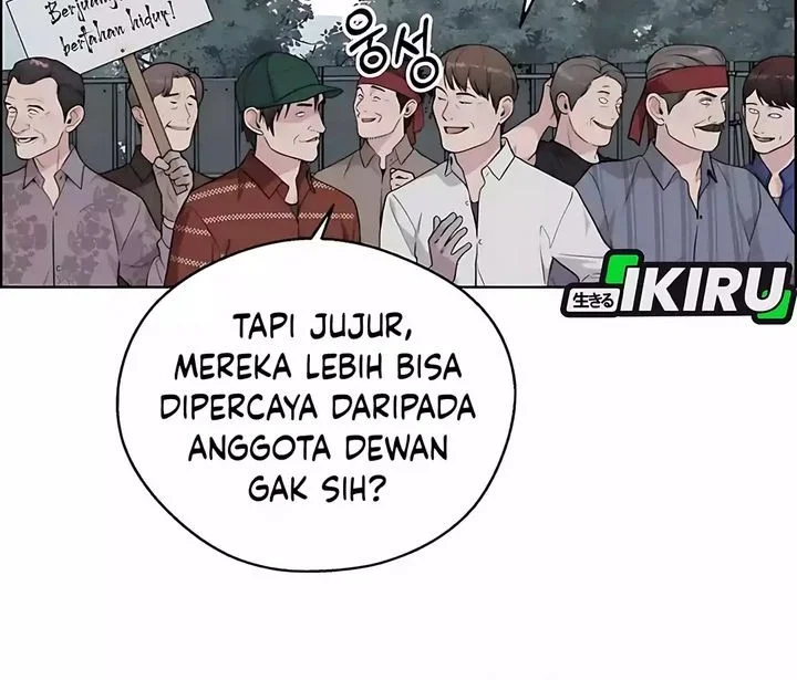 The Man Chapter 251 - halaman 30