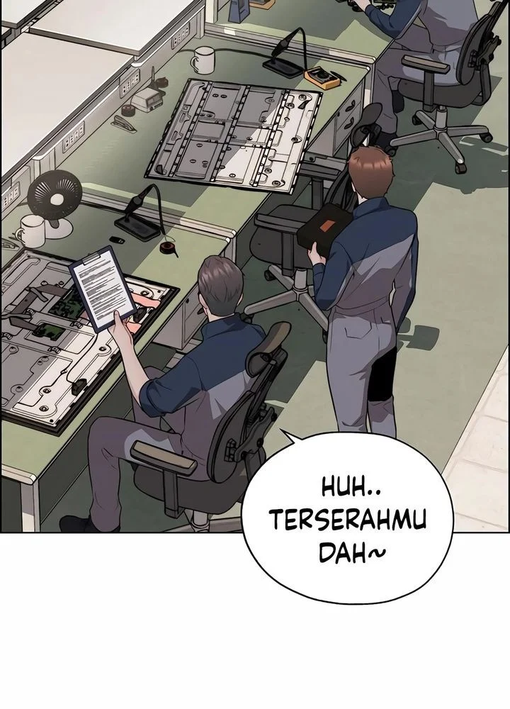 The Man Chapter 252 - halaman 27