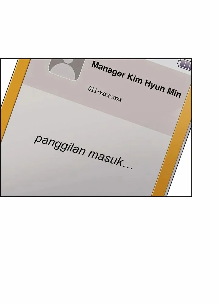 The Man Chapter 252 - halaman 33