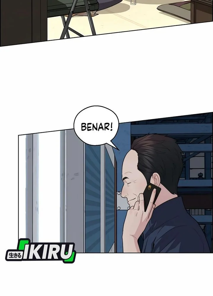 The Man Chapter 252 - halaman 45