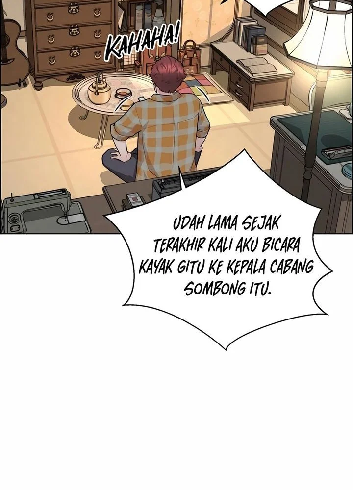 The Man Chapter 252 - halaman 54