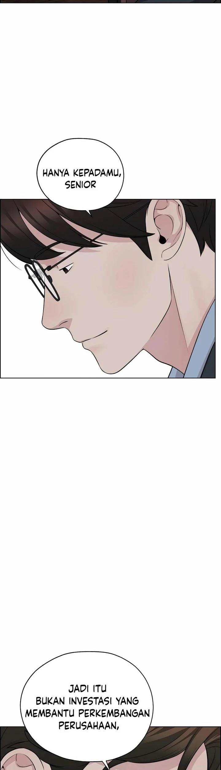 The Man Chapter 252 - halaman 65