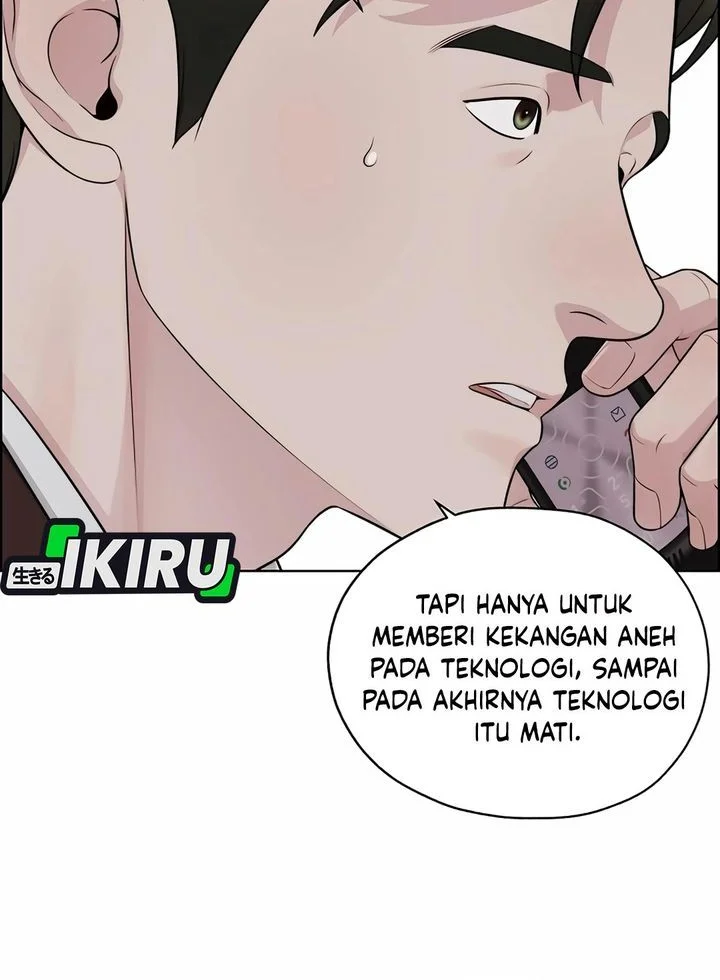 The Man Chapter 252 - halaman 66