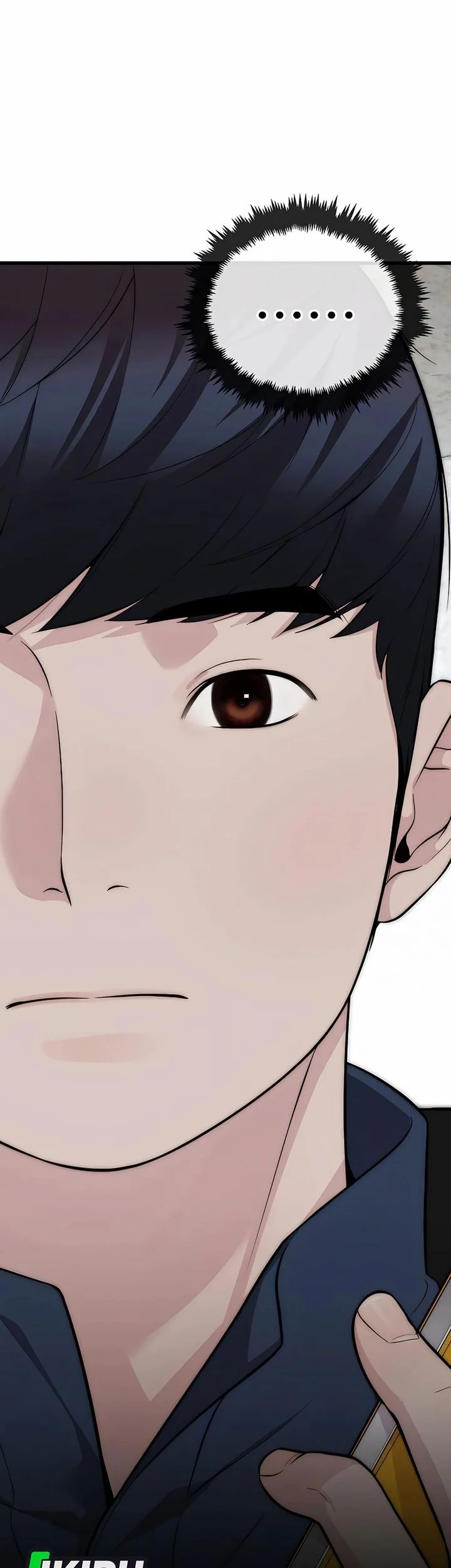 The Man Chapter 252 - halaman 68
