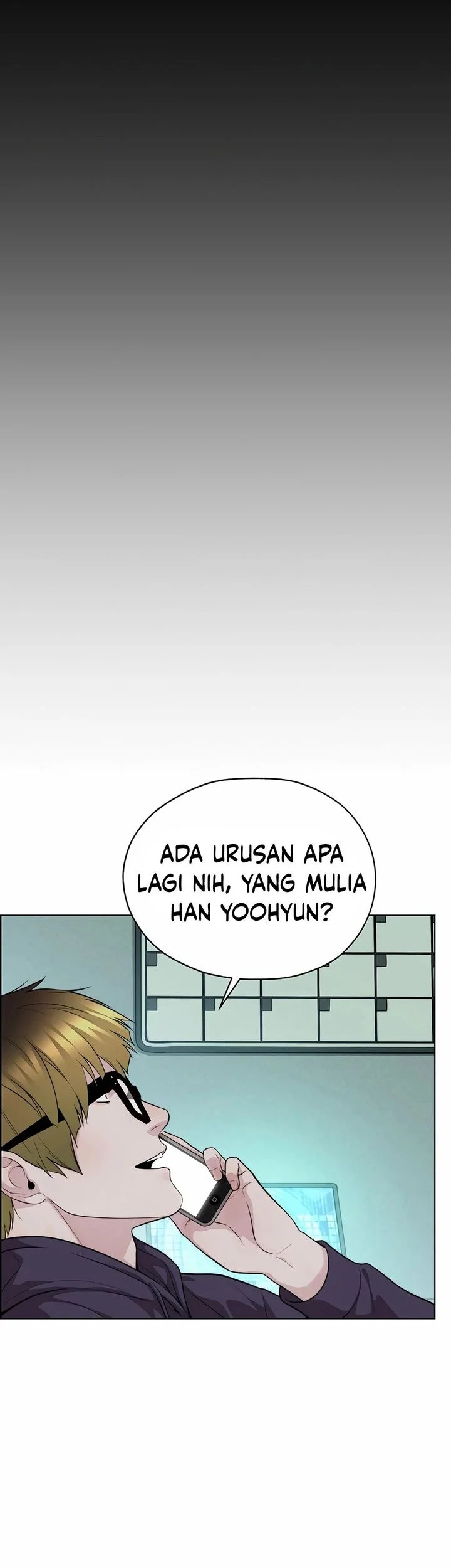 The Man Chapter 252 - halaman 71