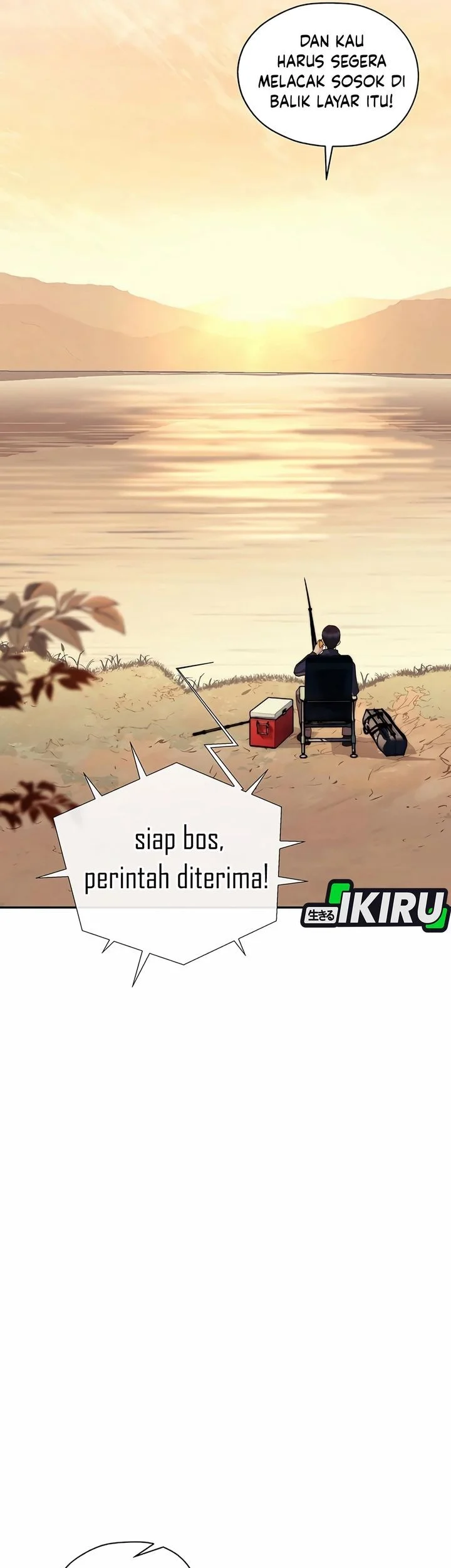 The Man Chapter 253 - halaman 11