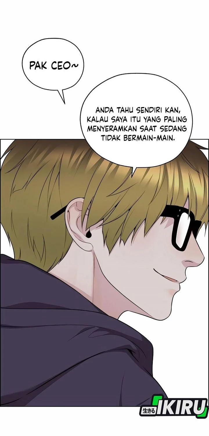 The Man Chapter 253 - halaman 16