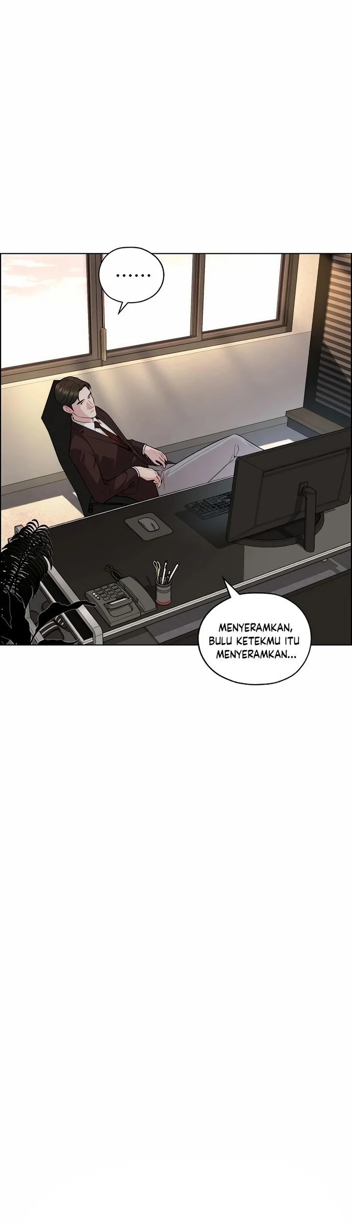 The Man Chapter 253 - halaman 17