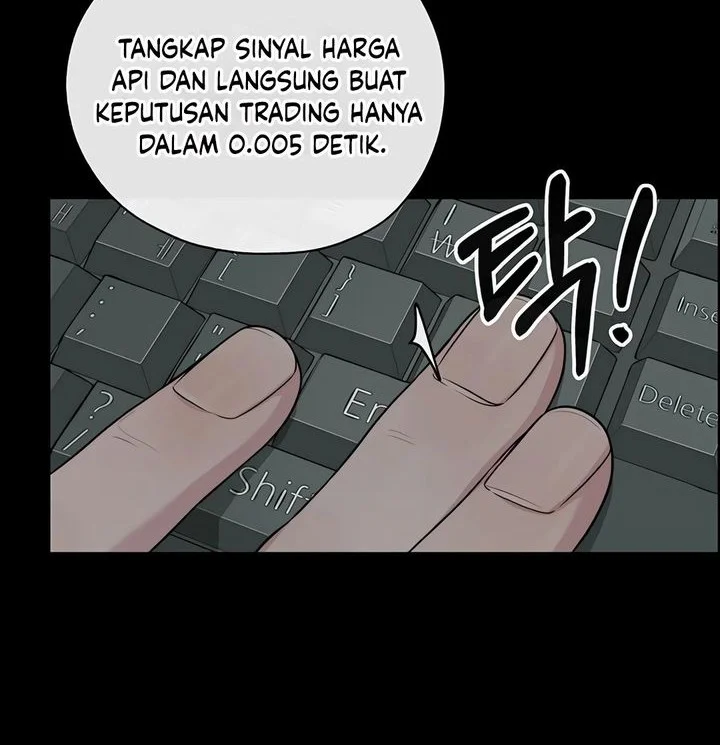 The Man Chapter 253 - halaman 2