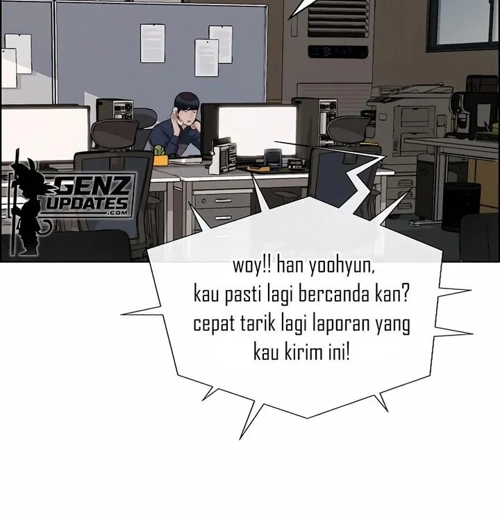 The Man Chapter 253 - halaman 24