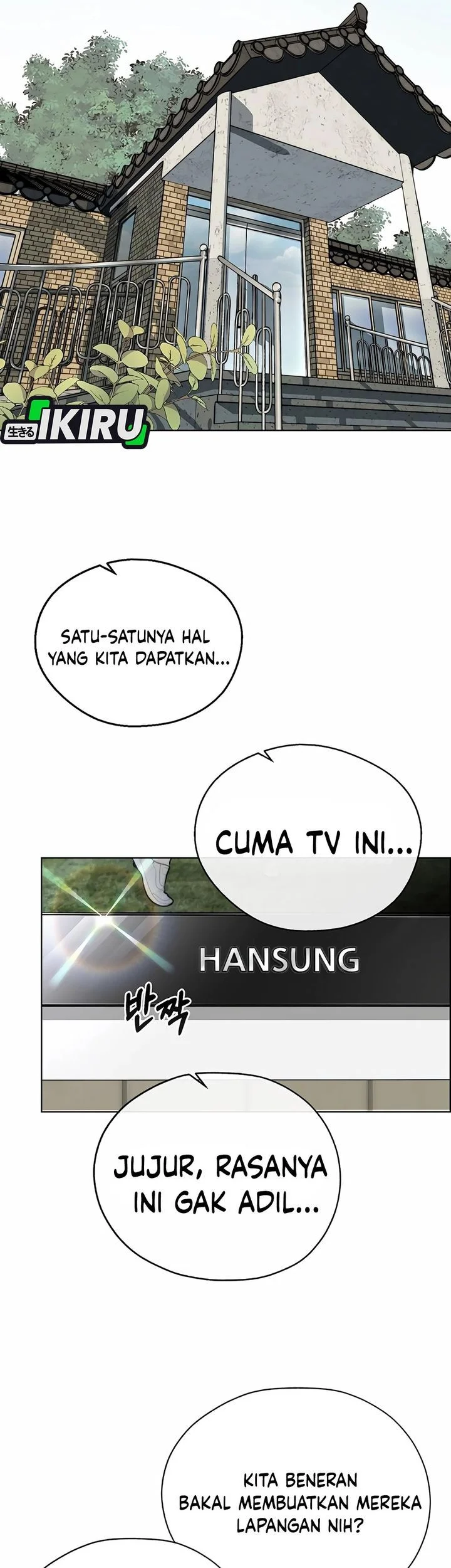 The Man Chapter 253 - halaman 37