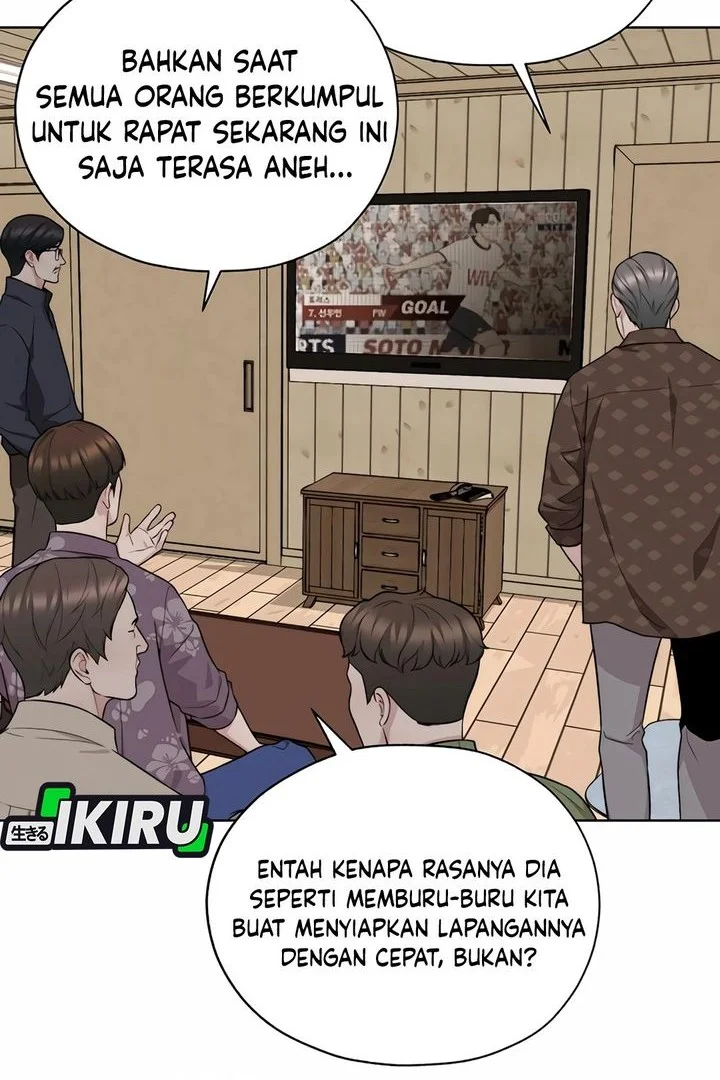 The Man Chapter 253 - halaman 38