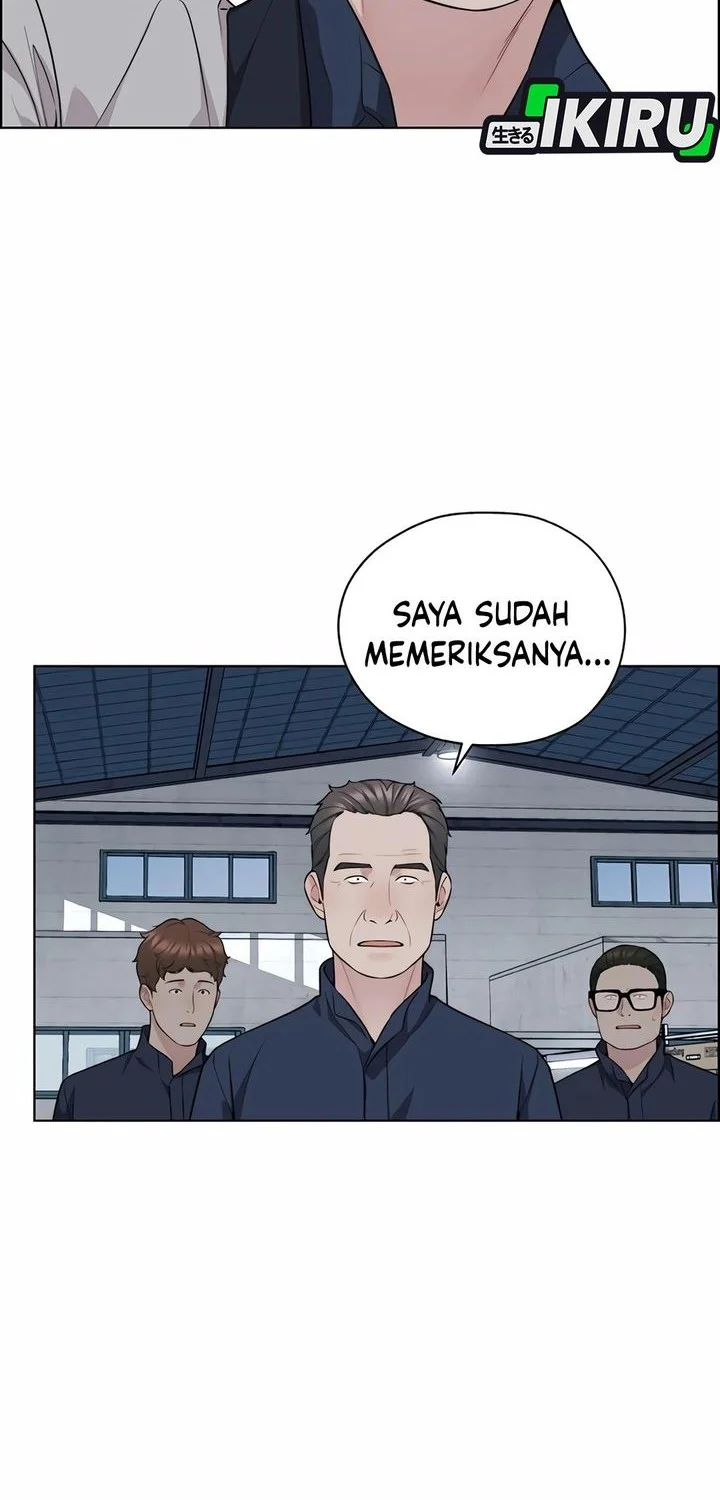 The Man Chapter 253 - halaman 46