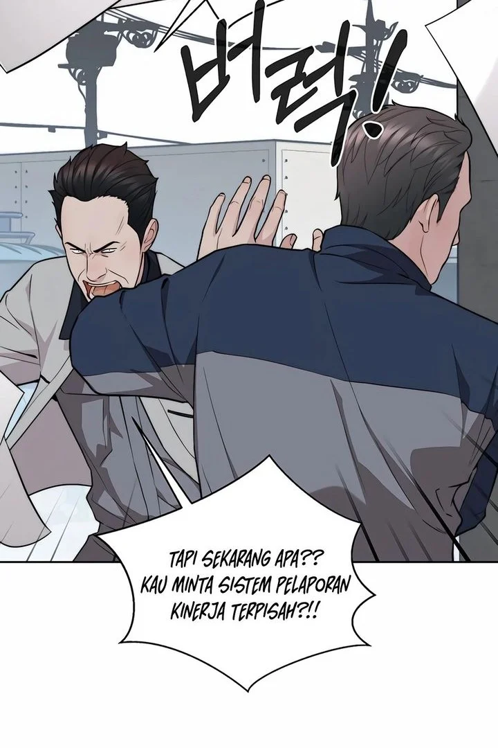 The Man Chapter 253 - halaman 48