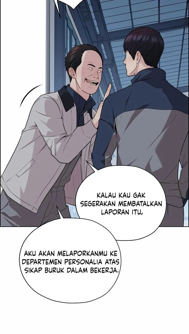 The Man Chapter 253 - halaman 56