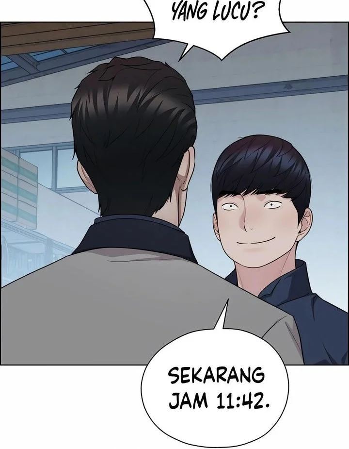 The Man Chapter 253 - halaman 58