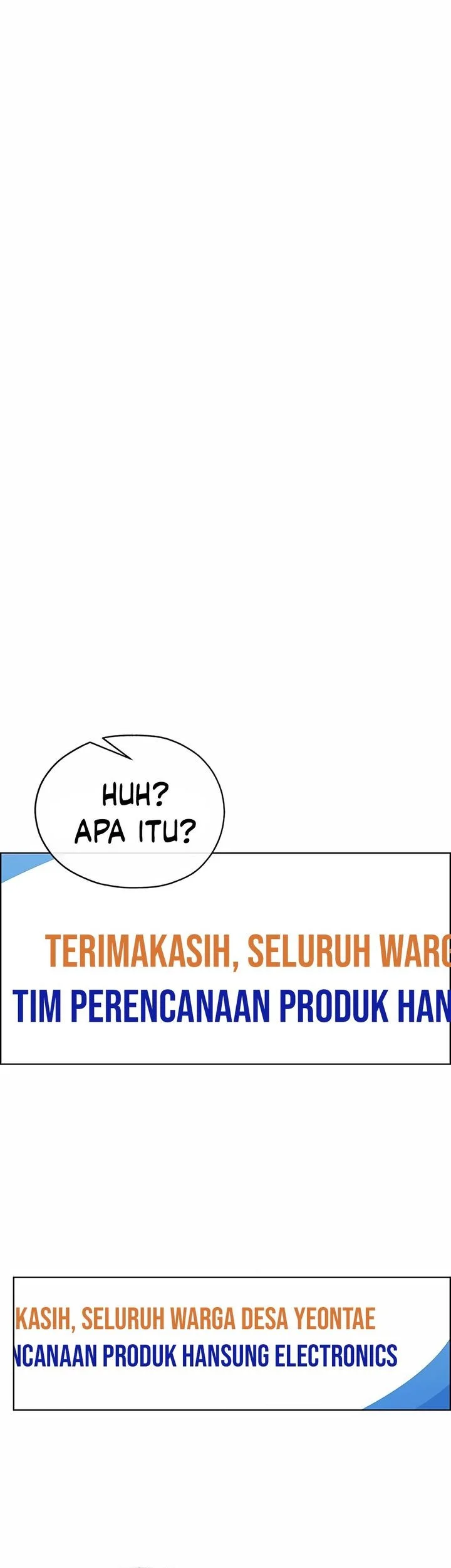 The Man Chapter 253 - halaman 63