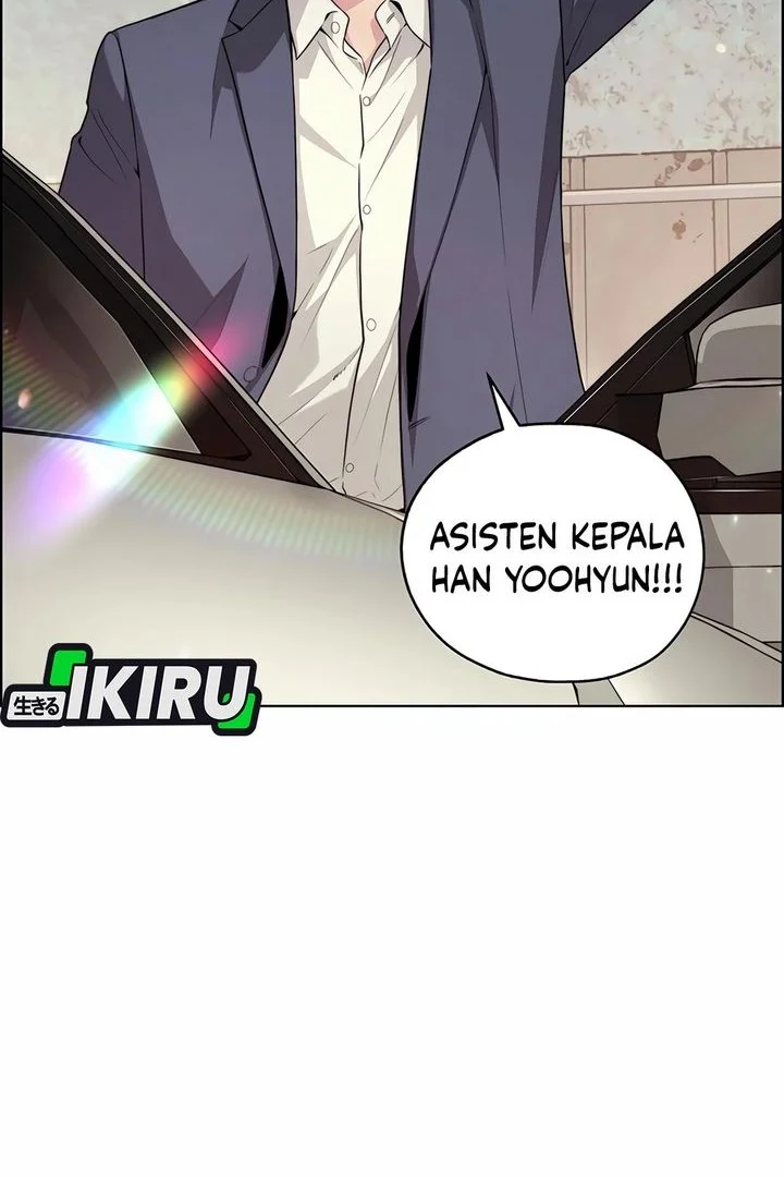 The Man Chapter 253 - halaman 68