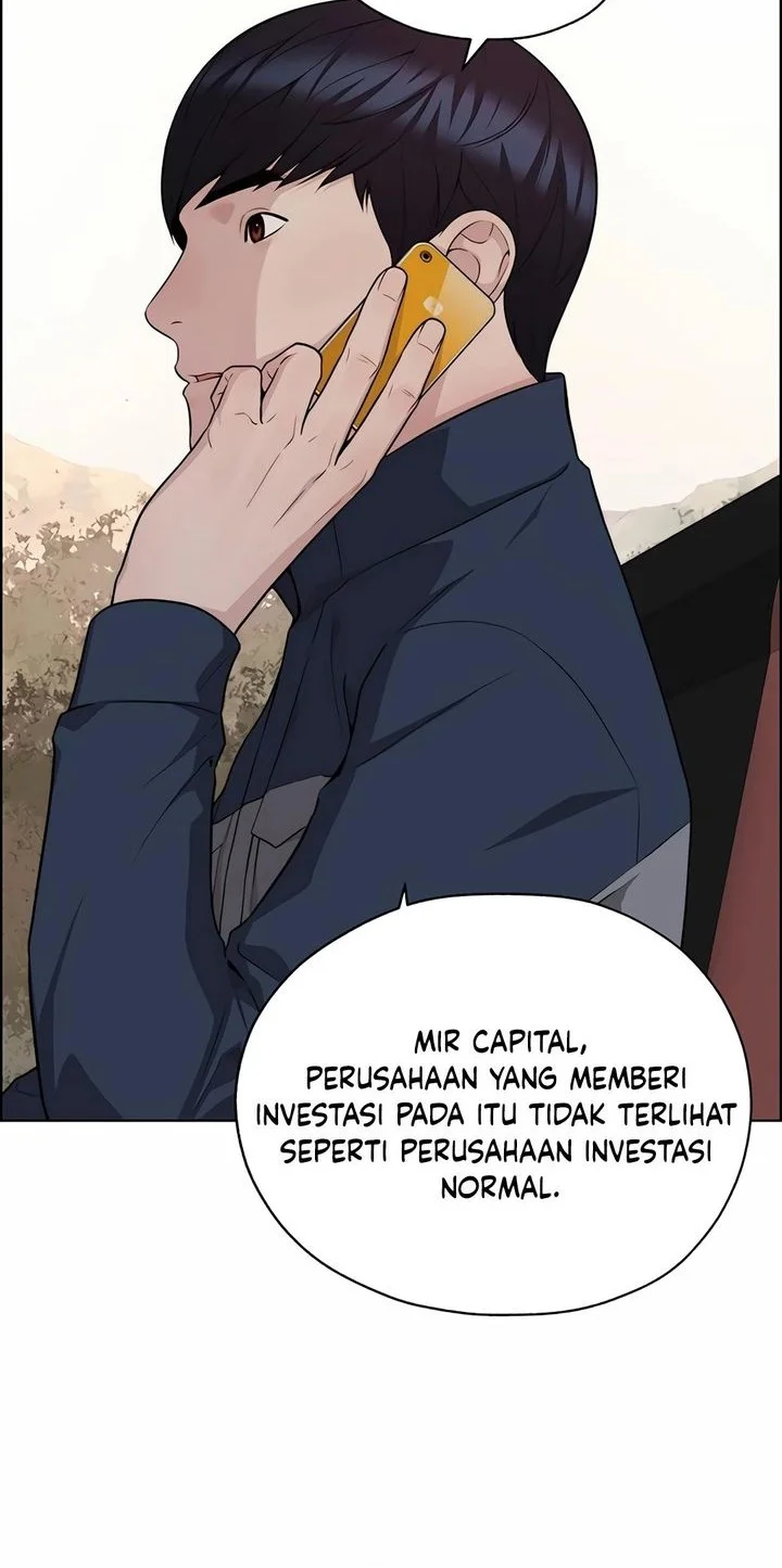 The Man Chapter 253 - halaman 8