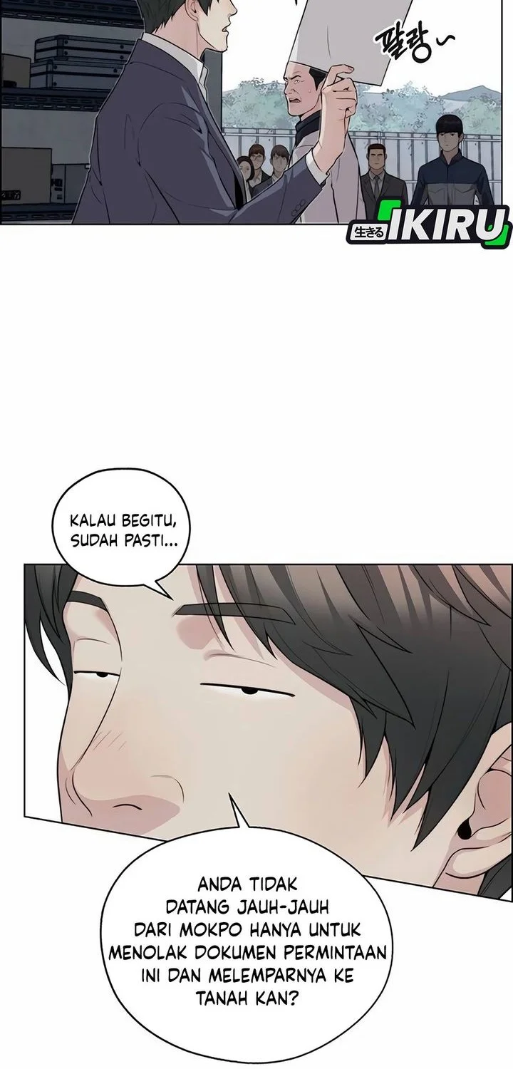 The Man Chapter 254 - halaman 18