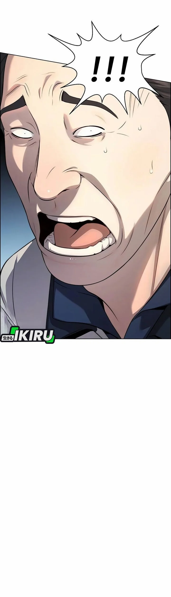 The Man Chapter 254 - halaman 19