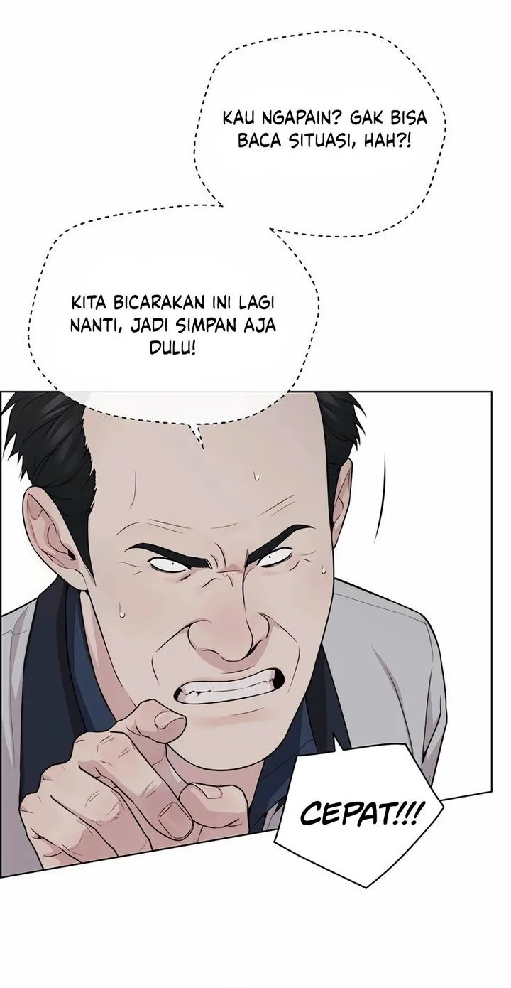 The Man Chapter 254 - halaman 36