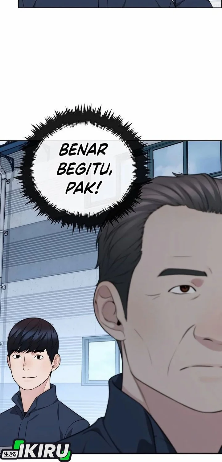 The Man Chapter 254 - halaman 38