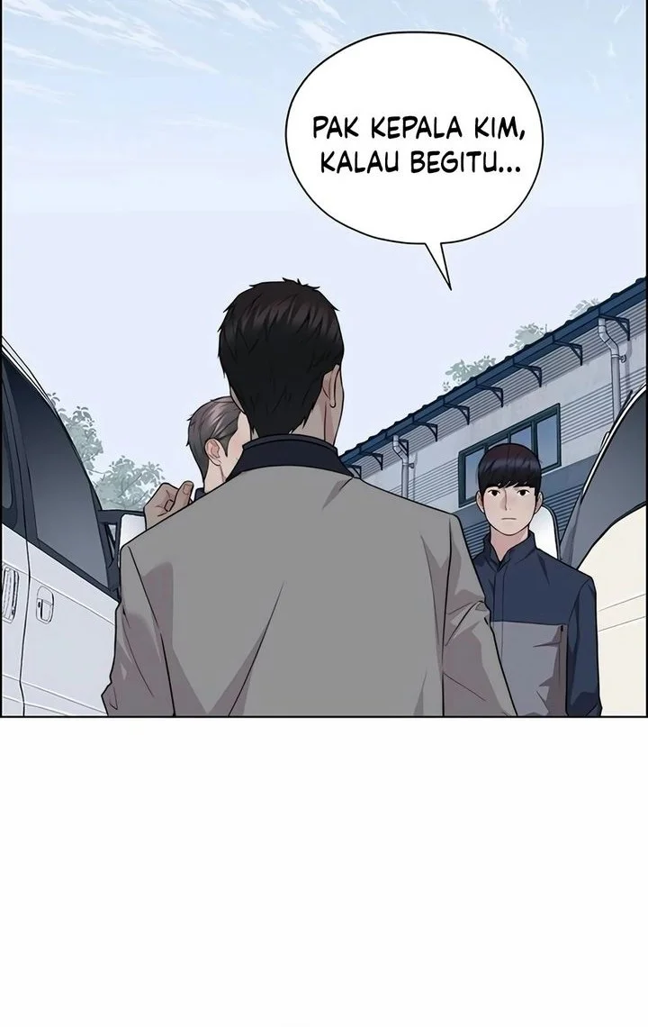 The Man Chapter 254 - halaman 43