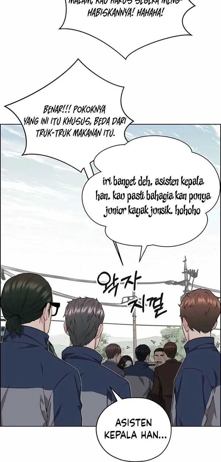 The Man Chapter 254 - halaman 67