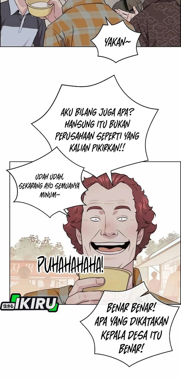 The Man Chapter 254 - halaman 75